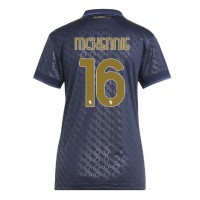 Maglie da calcio Juventus Weston McKennie #16 Terza Maglia Femminile 2024-25 Manica Corta